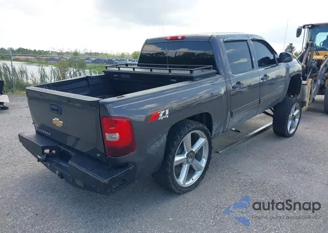 2011 Chevrolet Silverado 1500 Lt from USA, damaged, VIN 3GCPKSE34BG312263
